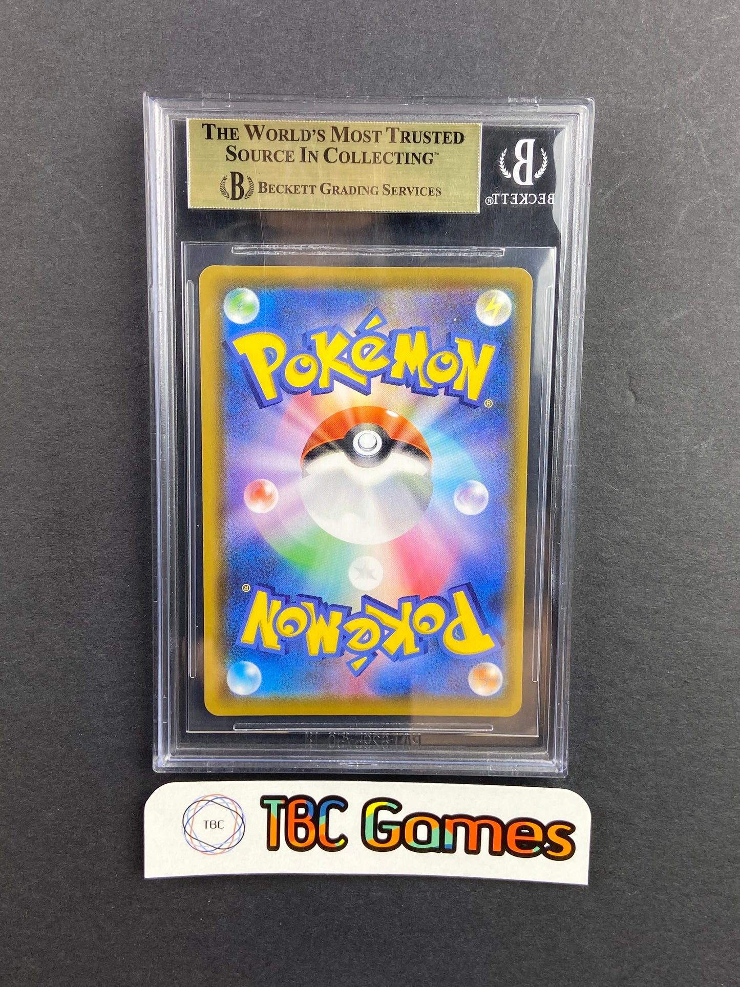Mew Celebrations 25th s8a 030/028 Japanese BGS 10