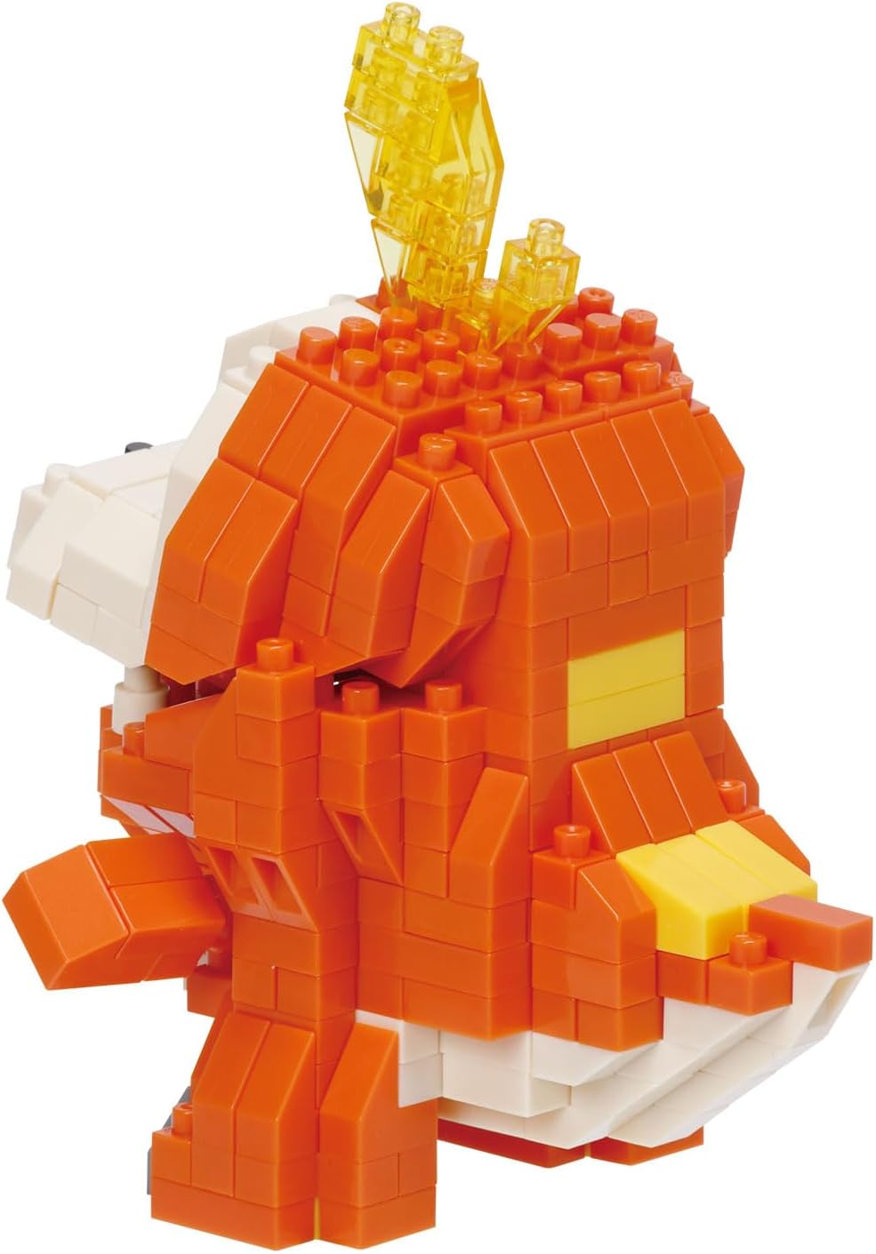 Nanoblock Pokemon Series Building Kit - Fuecoco (410 pieces)