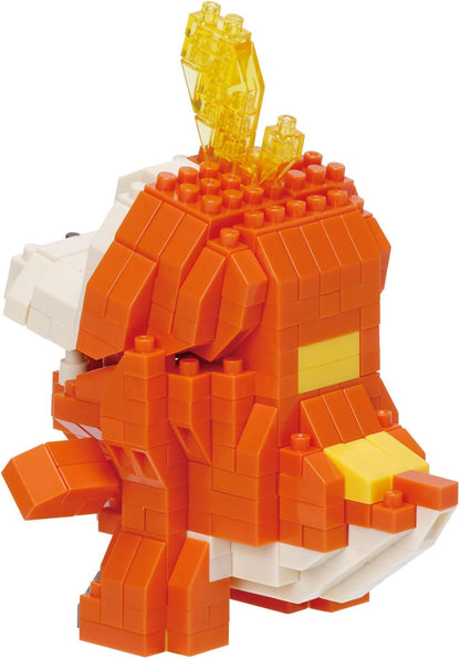 Nanoblock Pokemon Series Building Kit - Fuecoco (410 pieces)