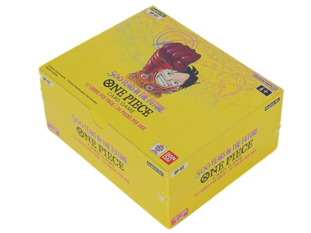 Jinbe (045) (Parallel) - 500 Years in the Future - One Piece Card Game Jinbe (045) (Parallel) - 500 Years in the Future - One Piece Card Game
