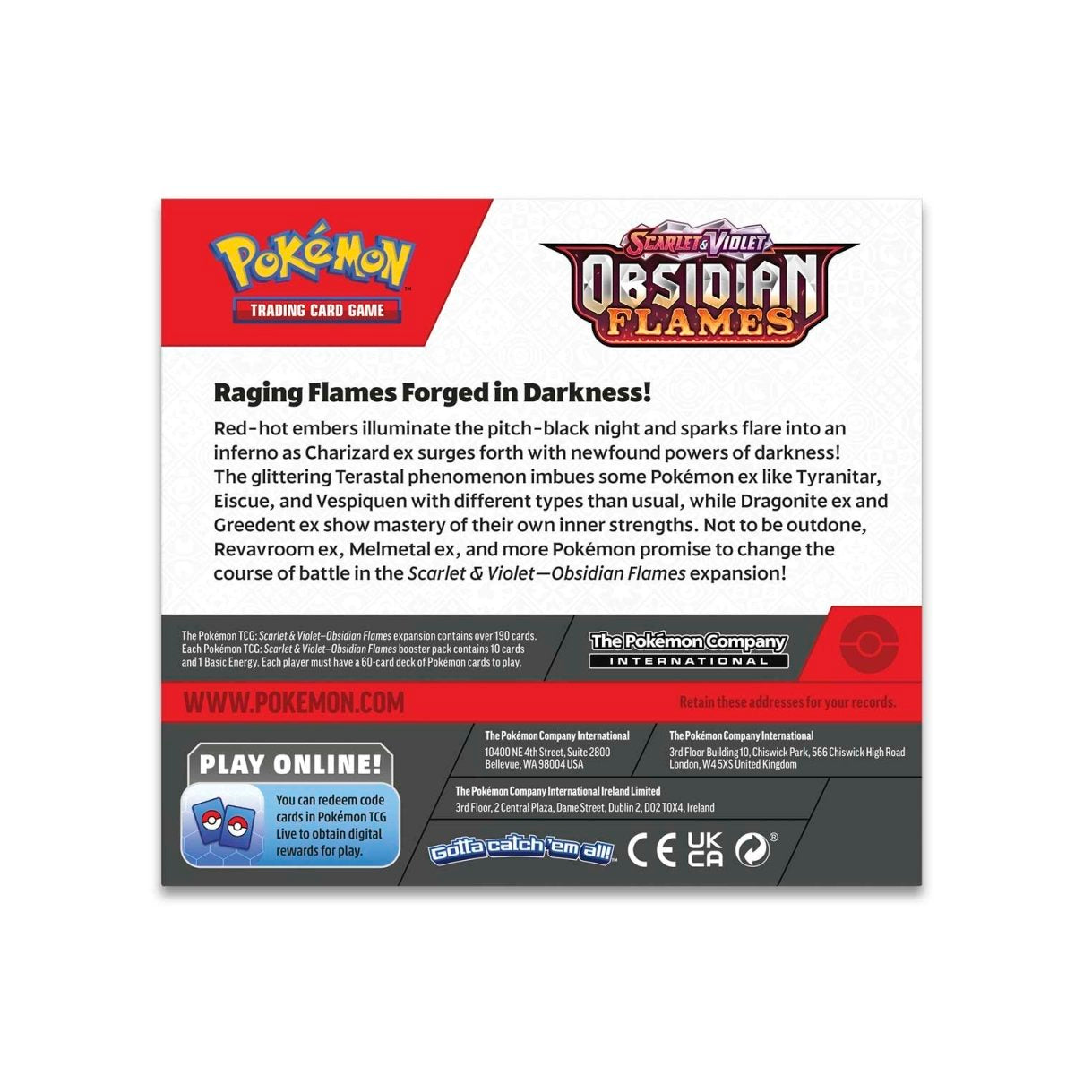 Pokemon TCG: Scarlet & Violet