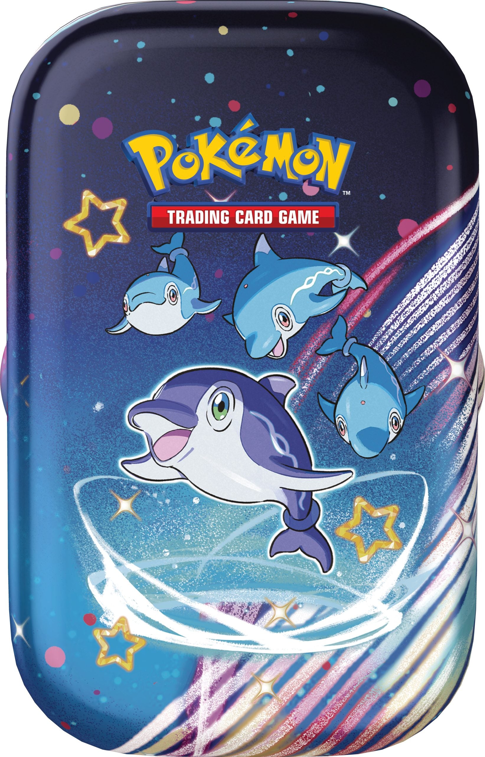 Pokemon TCG: Scarlet & Violet - Paldean Fates Mini Tin (Finizen) TBC Games Pokemon TCG: Scarlet & Violet - Paldean Fates Mini Tin (Finizen) TBC Games