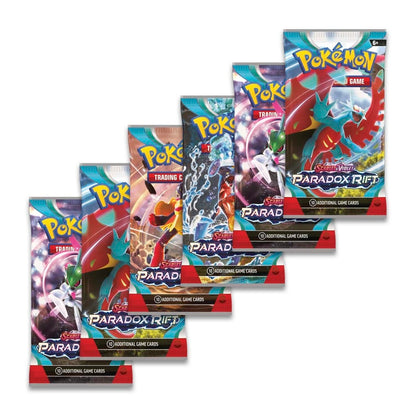 Pokemon TCG: Scarlet & Violet - Paradox Rift Booster Bundle Box