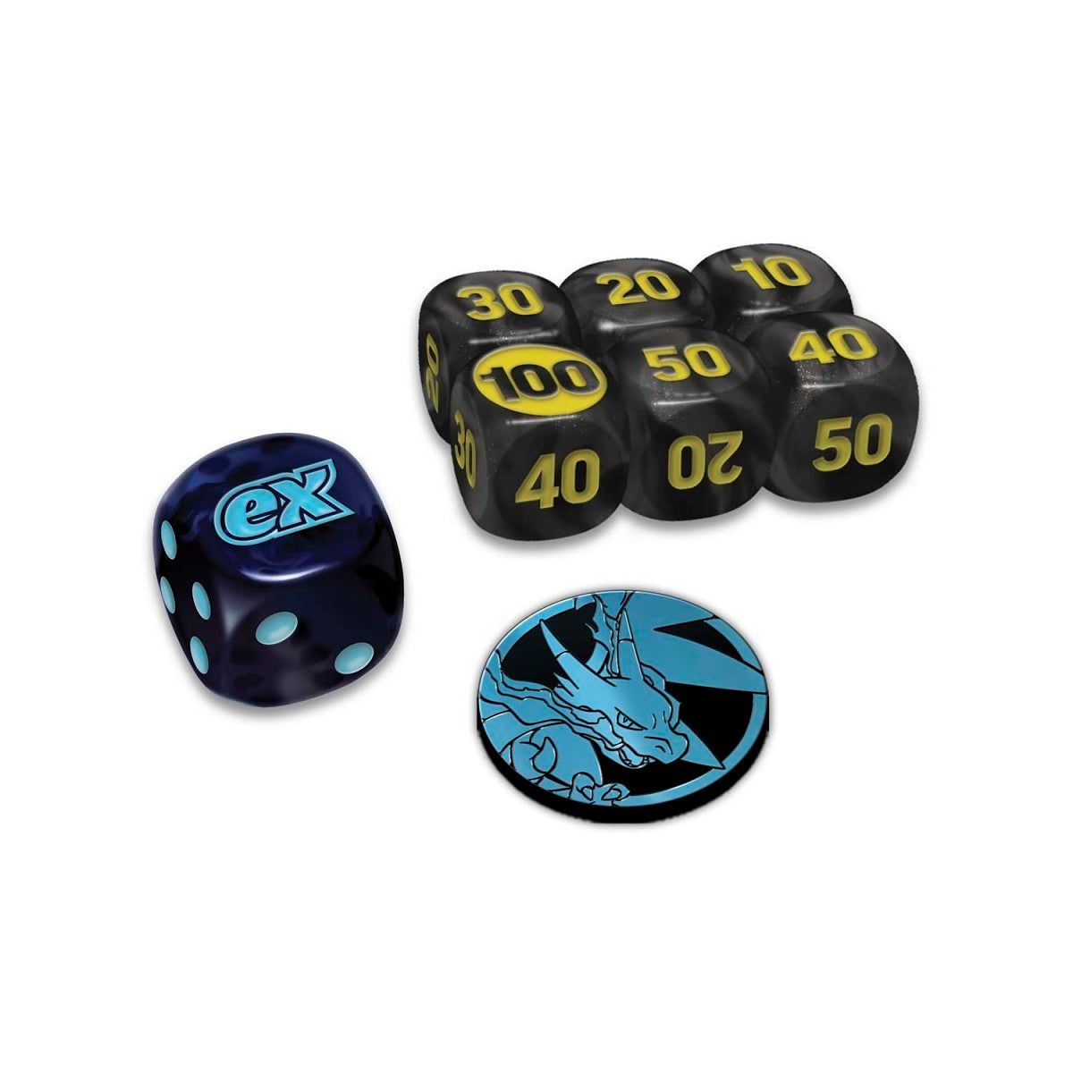 Pokemon TCG: Mega Evolution - Phantasmal Flames Pokemon Center Elite Trainer Box