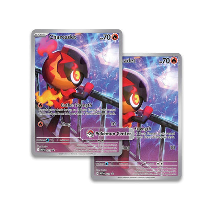 Pokemon TCG: Mega Evolution - Phantasmal Flames Pokemon Center Elite Trainer Box