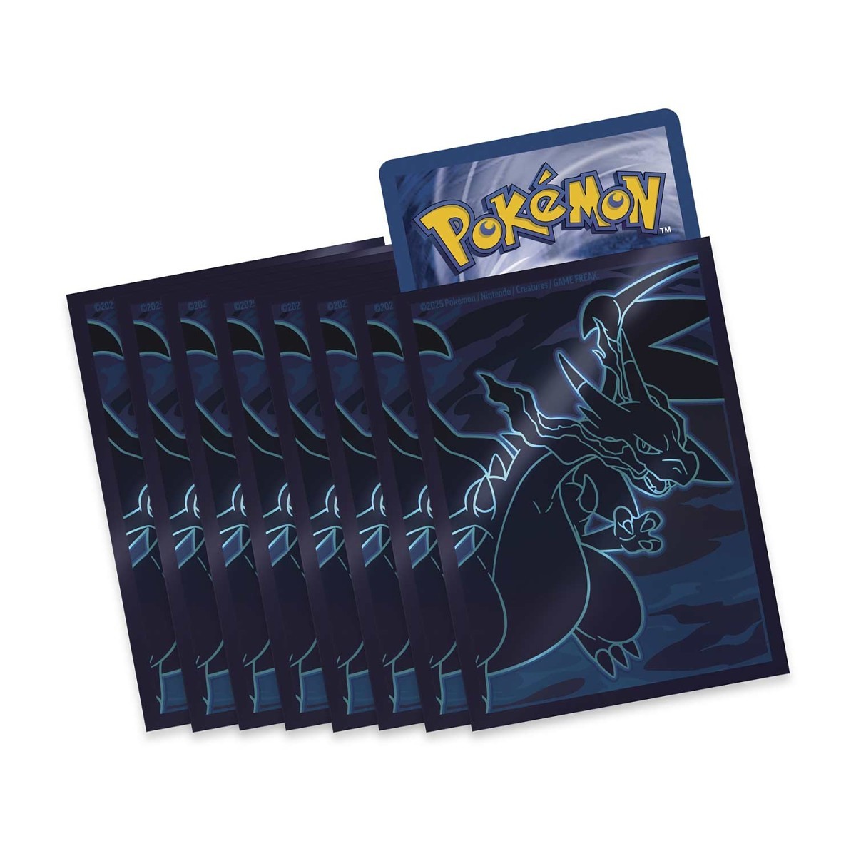 Pokemon TCG: Mega Evolution - Phantasmal Flames Pokemon Center Elite Trainer Box