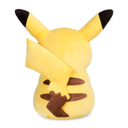 Pokemon Center Pikachu Jumbo Poke Plush Kanto - 26 3/4 in