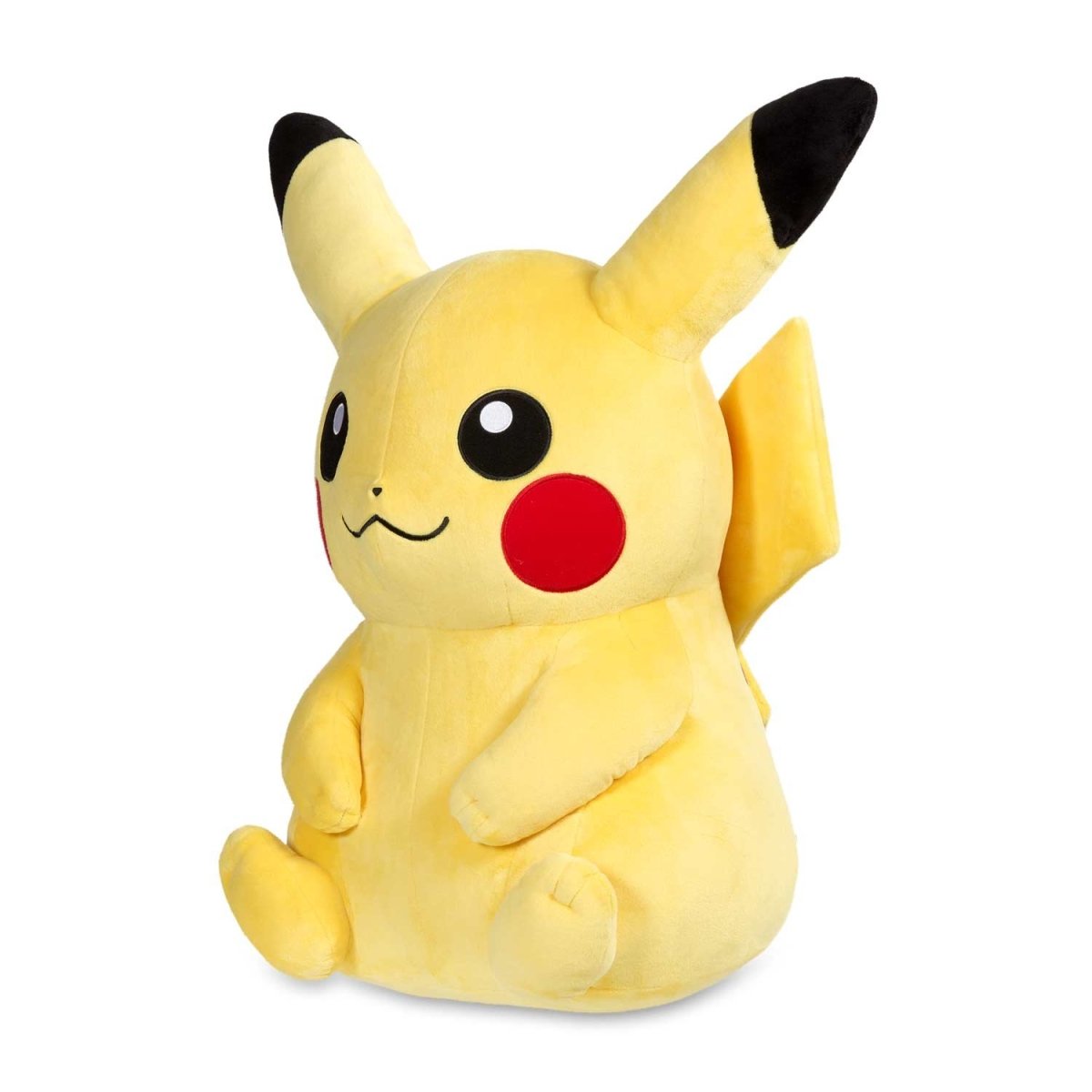 Pokemon Center Pikachu Jumbo Poke Plush Kanto - 26 3/4 in