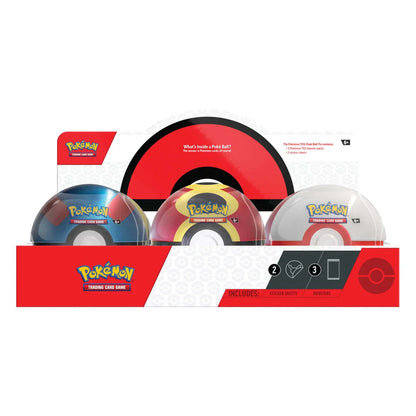 Pokemon TCG: Poke Ball Tin Q4 2025