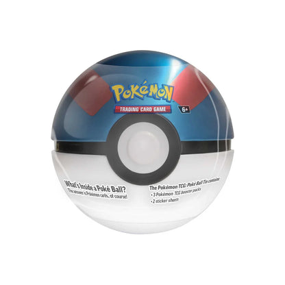 Pokemon TCG: Poke Ball Tin Q4 2025