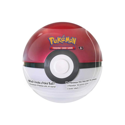 Pokemon TCG: Poke Ball Tin Q4 2025