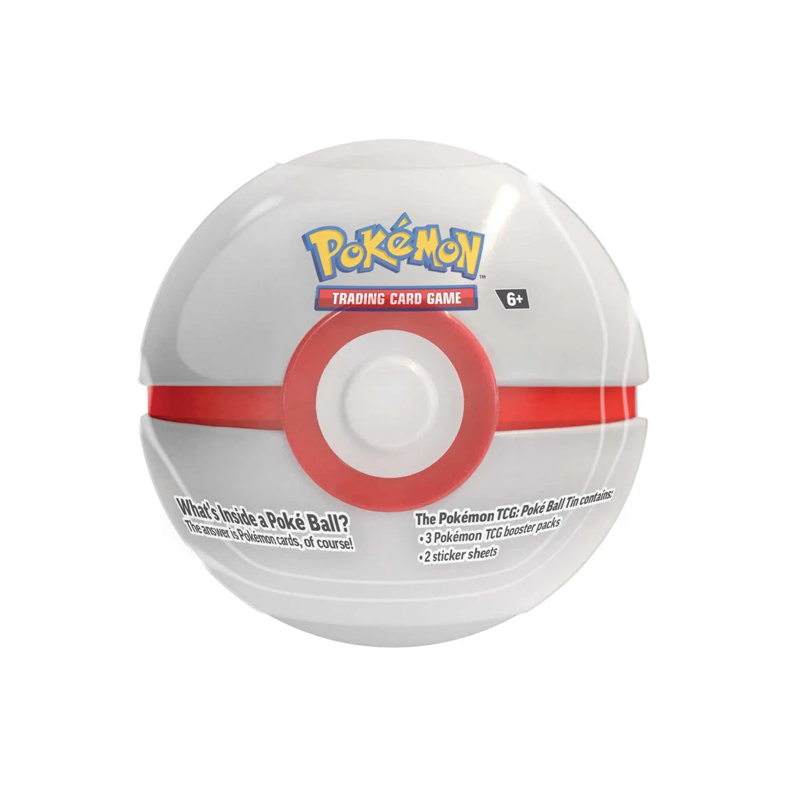 Pokemon TCG: Poke Ball Tin Q4 2025