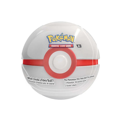 Pokemon TCG: Poke Ball Tin Q4 2025