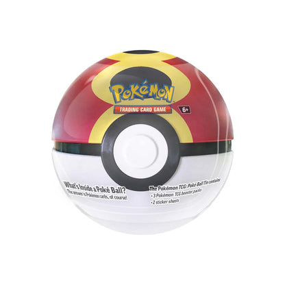 Pokemon TCG: Poke Ball Tin Q4 2025