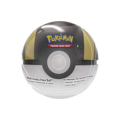 Pokemon TCG: Poke Ball Tin Q4 2025