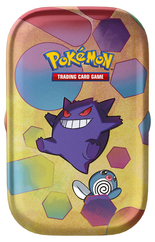 Pokemon TCG: Scarlet & Violet - Pokemon 151 Mini Tin (Gengar)