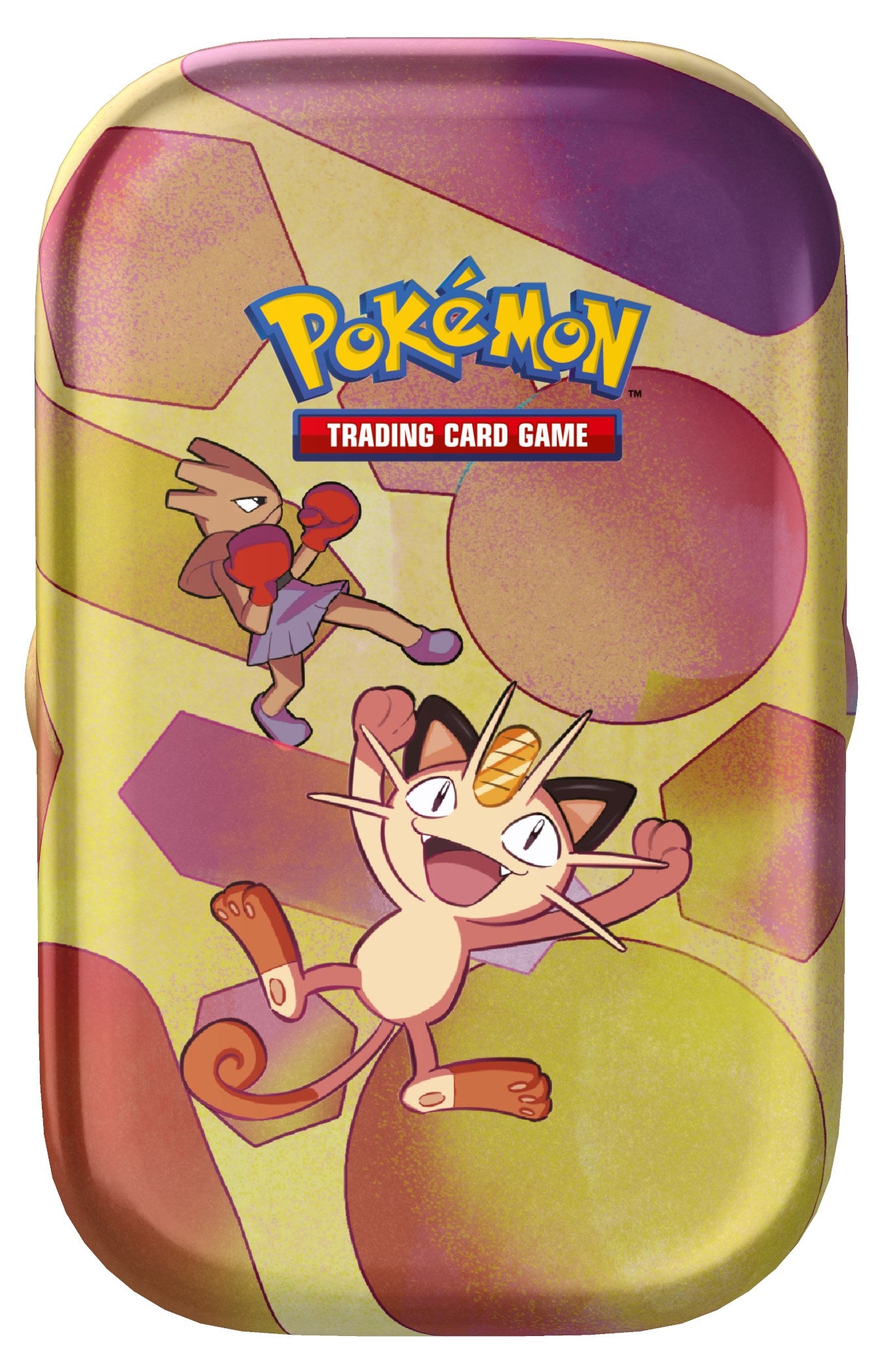 Pokemon TCG: Scarlet & Violet - Pokemon 151 Mini Tin Sealed Display