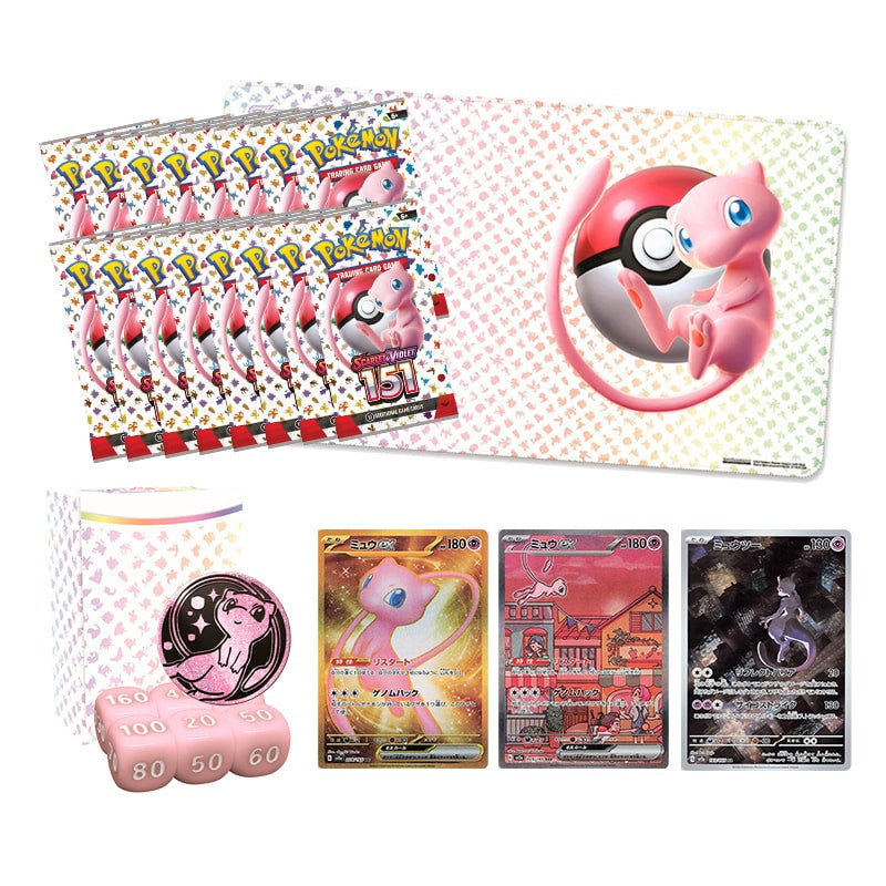 Pokemon TCG: Scarlet & Violet - Pokemon 151 Ultra-Premium Collection B TBC Games Pokemon TCG: Scarlet & Violet - Pokemon 151 Ultra-Premium Collection B TBC Games