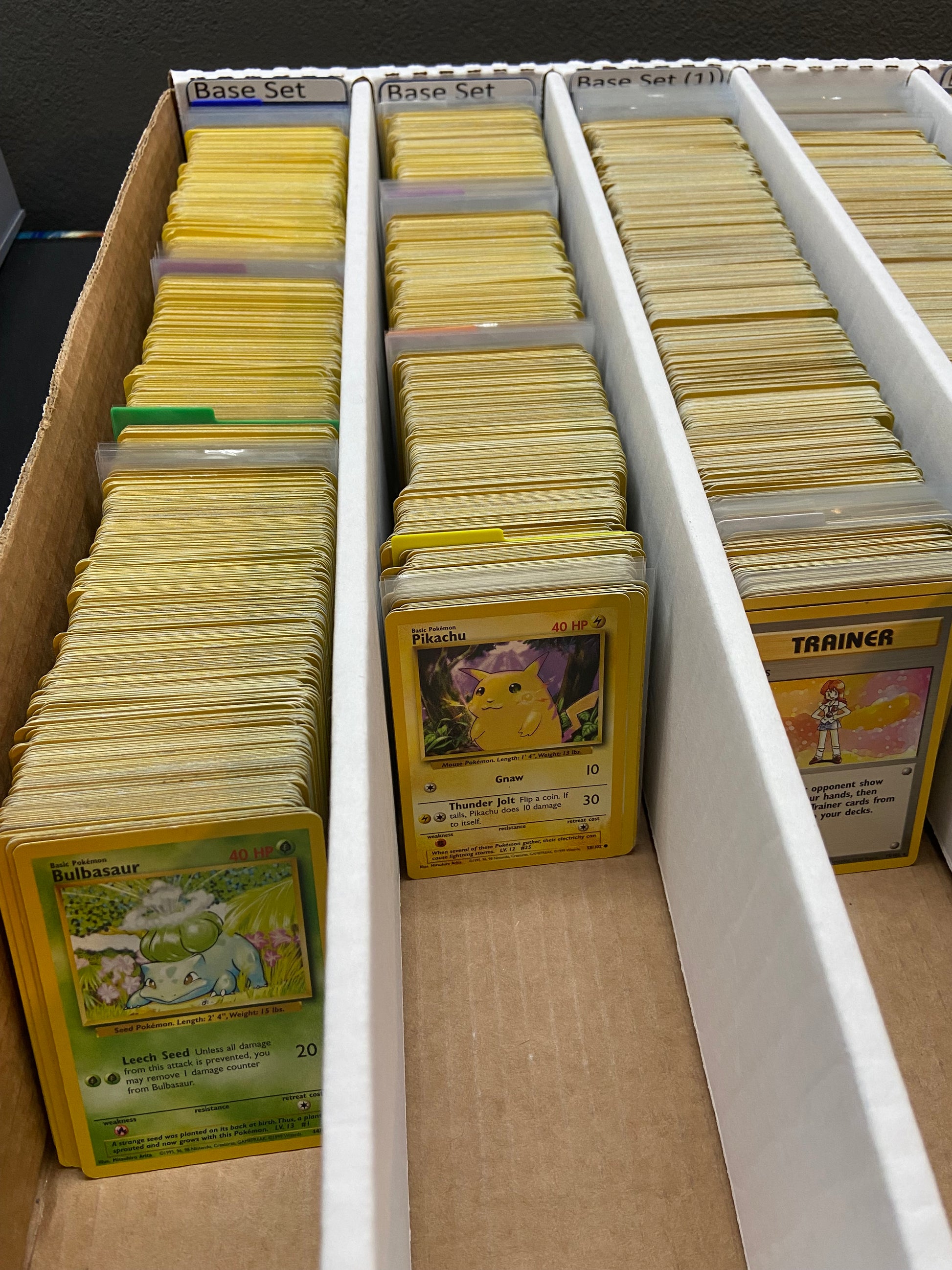 Pokémon Card Bulk Lot (Common / Uncommon) – World - Foto 3