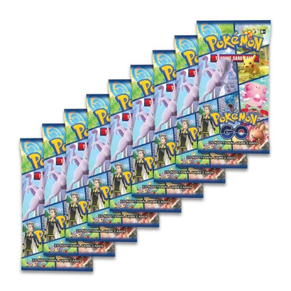 Pokemon TCG: Sword & Shield - Pokemon GO Dragonite VSTAR Premier Deck Holder Collection