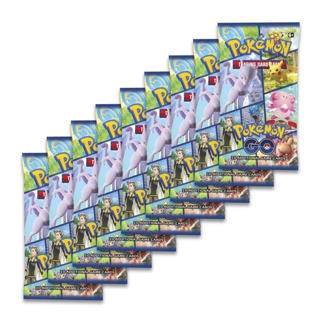 Pokemon TCG: Sword & Shield - Pokemon GO Dragonite VSTAR Premier Deck Holder Collection