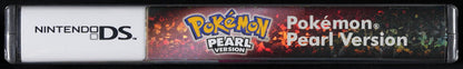 Pokemon Pearl Version Sealed DS WATA PSA 9.6 A+