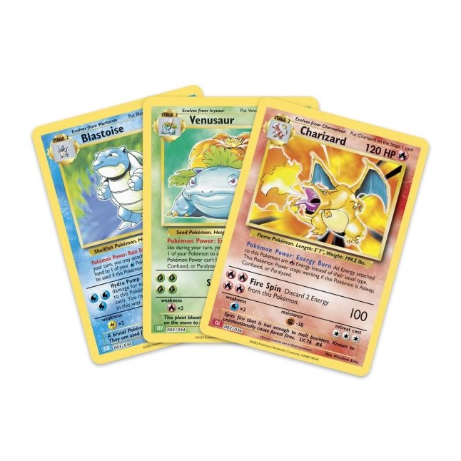 Pokemon TCG: Classic Game Collection Box