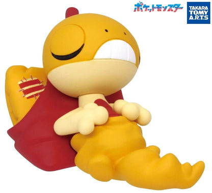Pokemon at Home! Relaxation Mascot Part 2 Gashapon Mini Figure Toy Tomy Takara Full Set