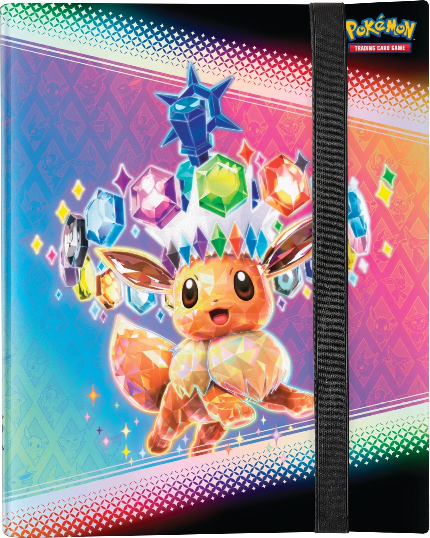 pokemon trading card game prismatic evolutions binder collection Pokmon TCG Scarlet & Violet : Toys & Games 1 binder with 21 pages (9 cards per page) for a total of 378 card slots Pokemon TCG: Scarlet & Violet
