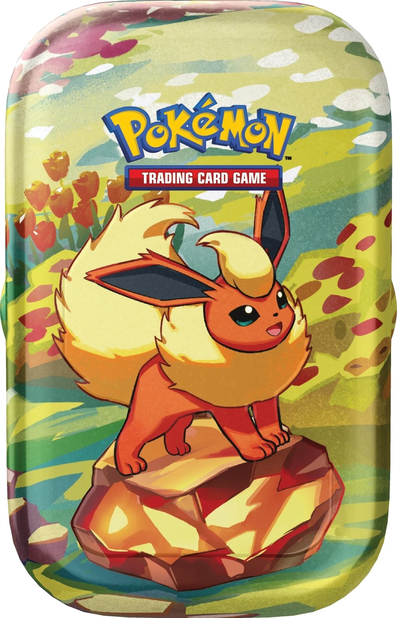 Pokemon TCG: Scarlet & Violet - Prismatic Evolutions Mini Tin