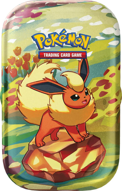Pokemon TCG: Scarlet & Violet - Prismatic Evolutions Mini Tin