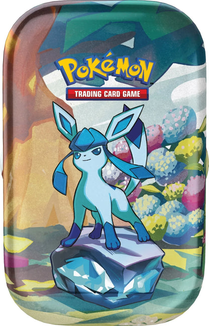 Pokemon TCG: Scarlet & Violet - Prismatic Evolutions Mini Tin
