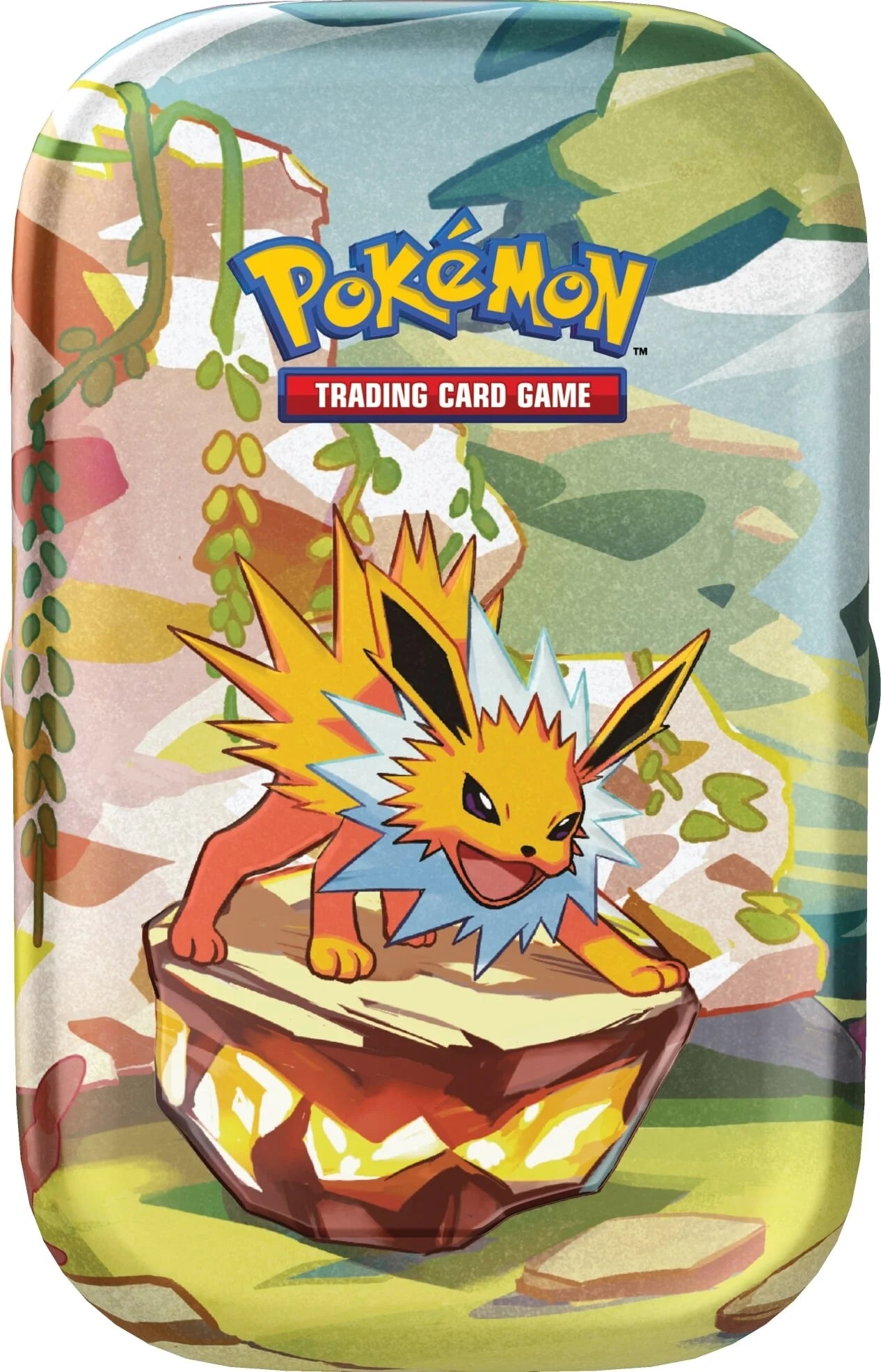 Pokemon TCG: Scarlet & Violet - Prismatic Evolutions Mini Tin
