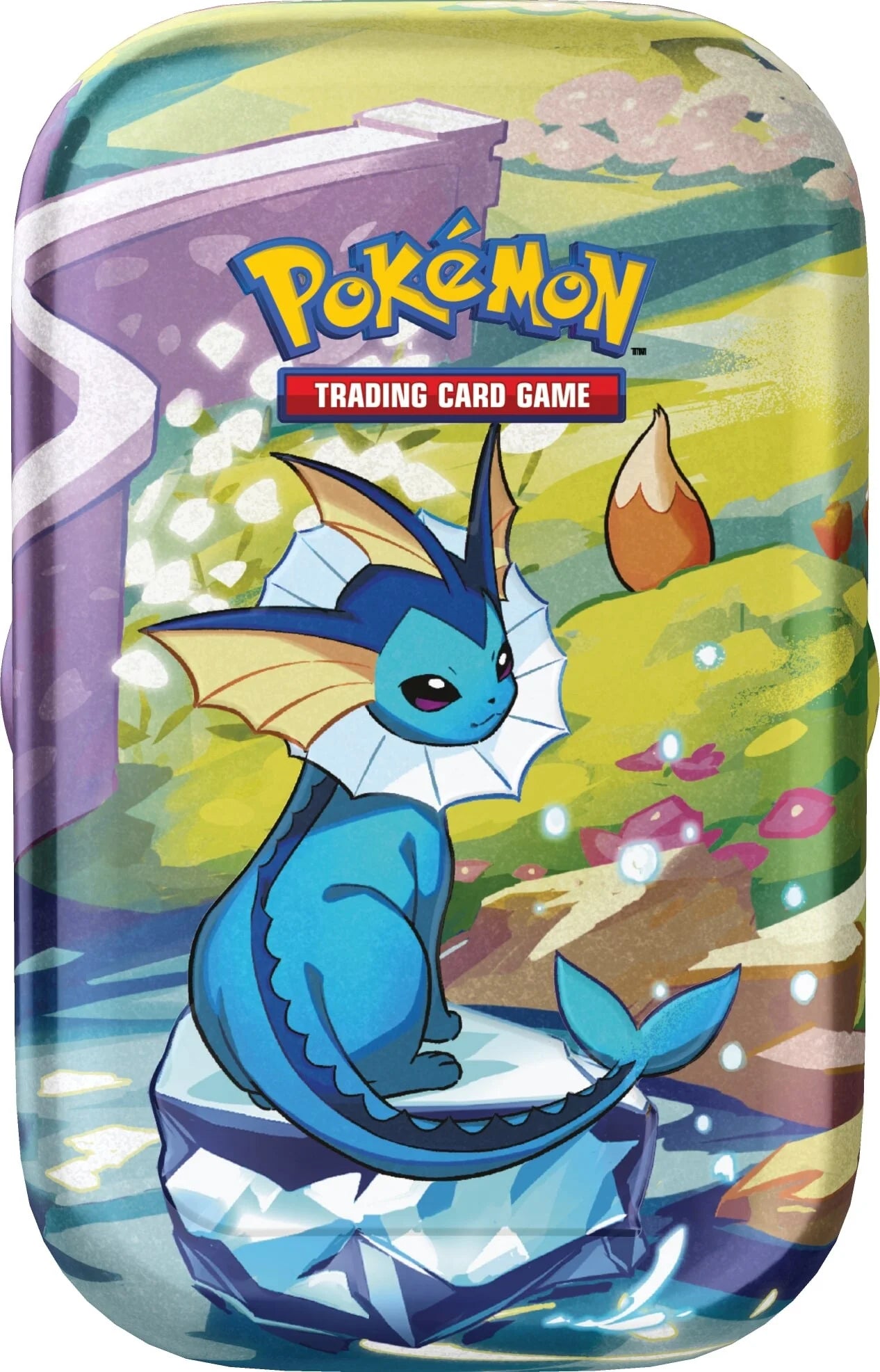 Pokemon TCG: Scarlet & Violet - Prismatic Evolutions Mini Tin