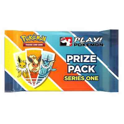 Pokemon TCG: Prize Pack Series 1 Booster Pack