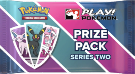 Pokemon TCG: Prize Pack Series 2 Booster Pack