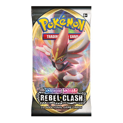 Pokemon TCG: Sword & Shield
