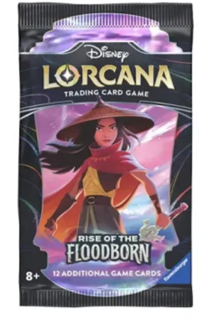 Disney Lorcana TCG: Rise of the Floodborn Booster Pack