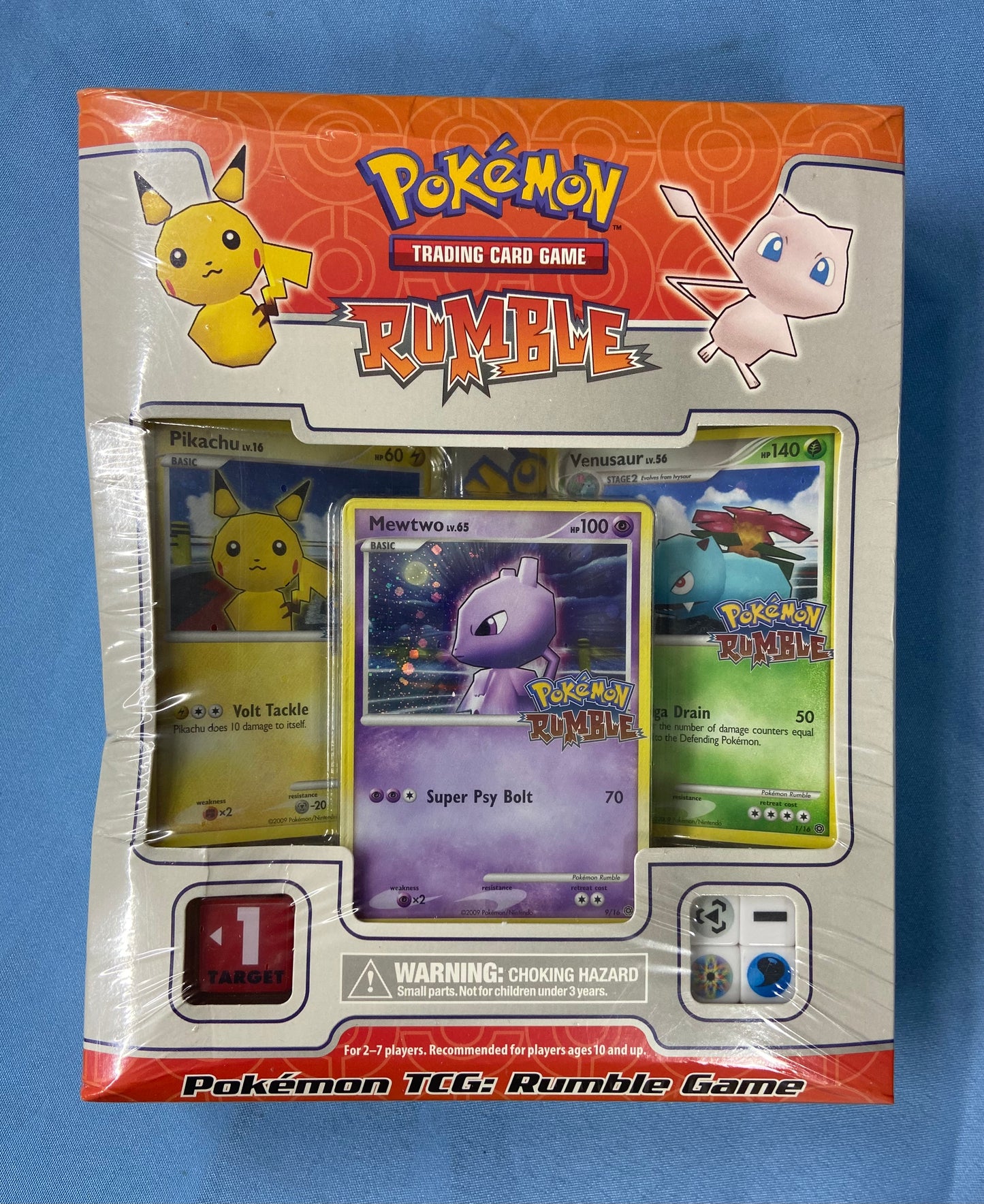 pokemon rumble card set Pokemon TCG: Rumble Game Collection Box Sealed