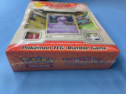 Pokemon TCG: Rumble Game Collection Box Sealed – TBC Games
