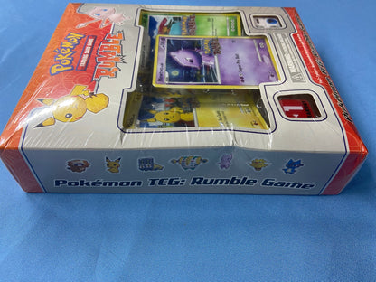 Pokemon TCG: Rumble Game Collection Box Sealed TBC Games Pokemon TCG: Rumble Game Collection Box Sealed TBC Games