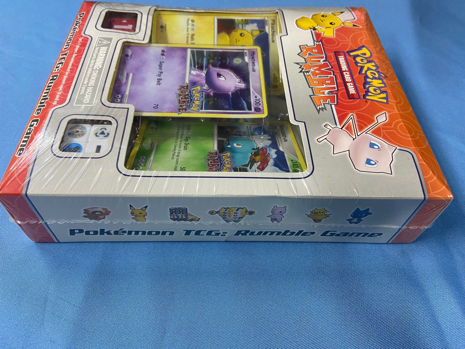 pokemon rumble booster pack A completed Pokemon Rumble Set! : r/PokemonTCG
