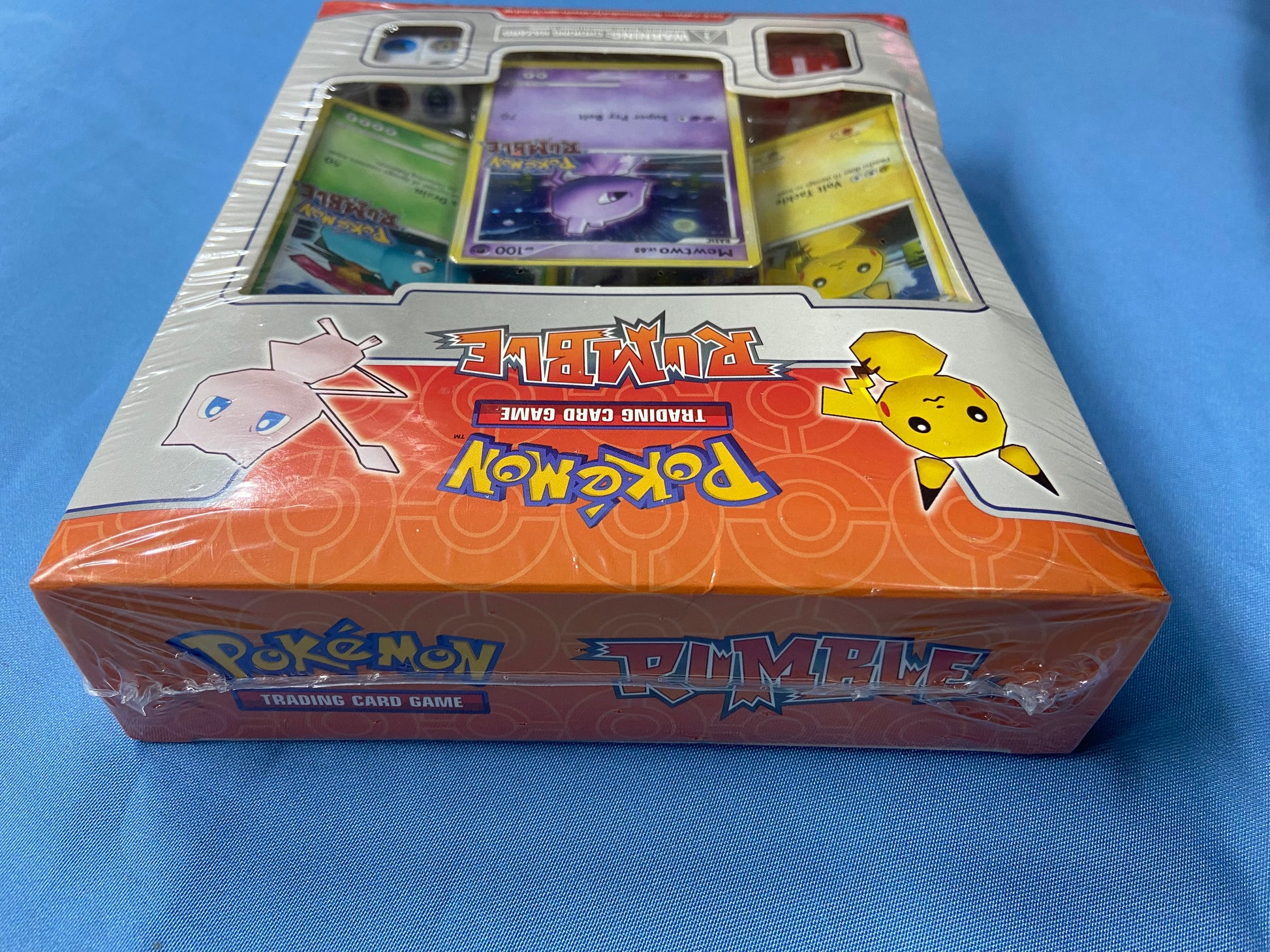 Pokemon TCG: Rumble Game Collection Box Sealed TBC Games Pokemon TCG: Rumble Game Collection Box Sealed TBC Games