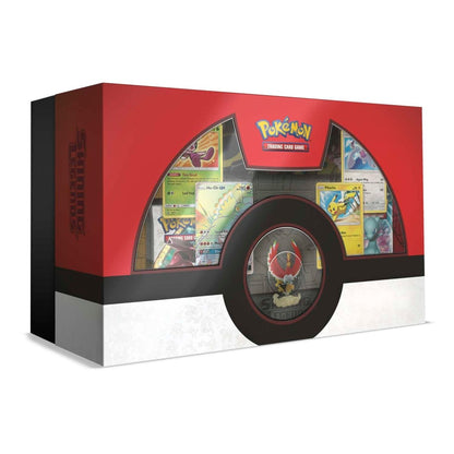 Pokemon TCG: Sun & Moon - Shining Legends Super Premium Collection Box