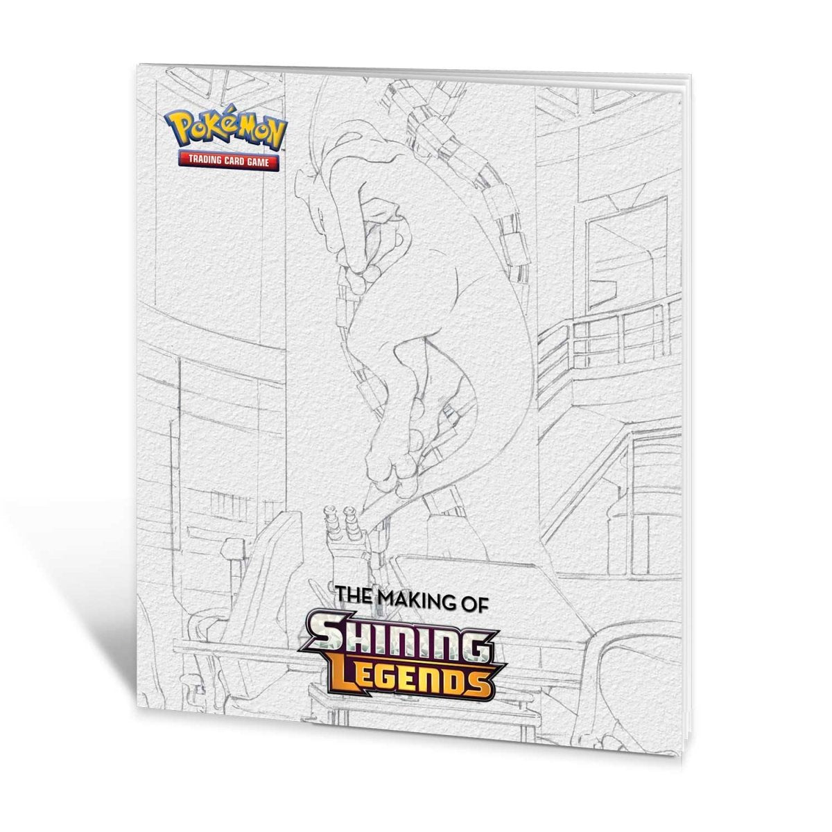 Pokemon TCG: Sun & Moon - Shining Legends Super Premium Collection Box