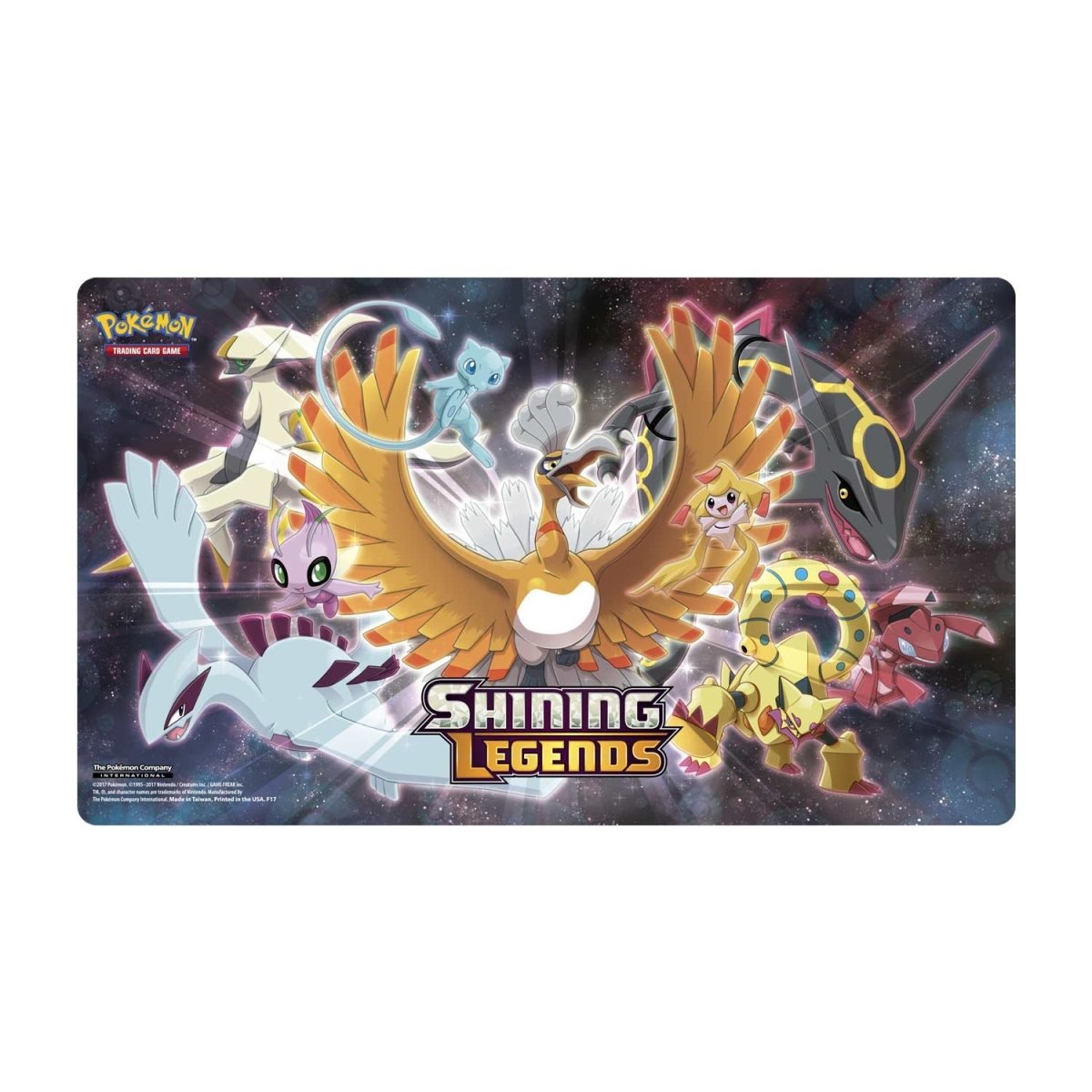 Pokemon TCG: Sun & Moon - Shining Legends Super Premium Collection Box