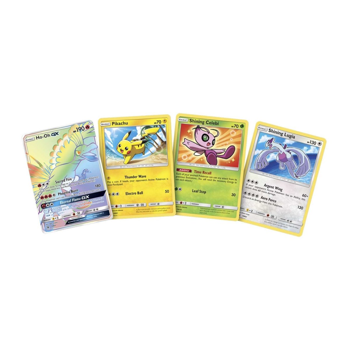 Pokemon TCG: Sun & Moon - Shining Legends Super Premium Collection Box