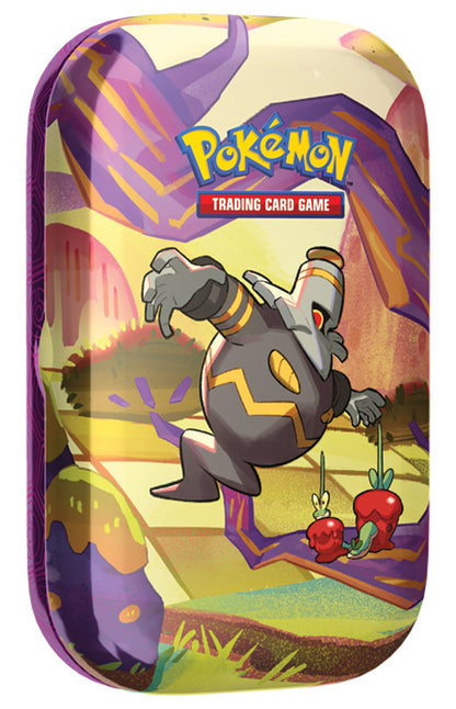 Pokemon TCG: Scarlet & Violet - Shrouded Fable Mini Tin (Dusknoir)