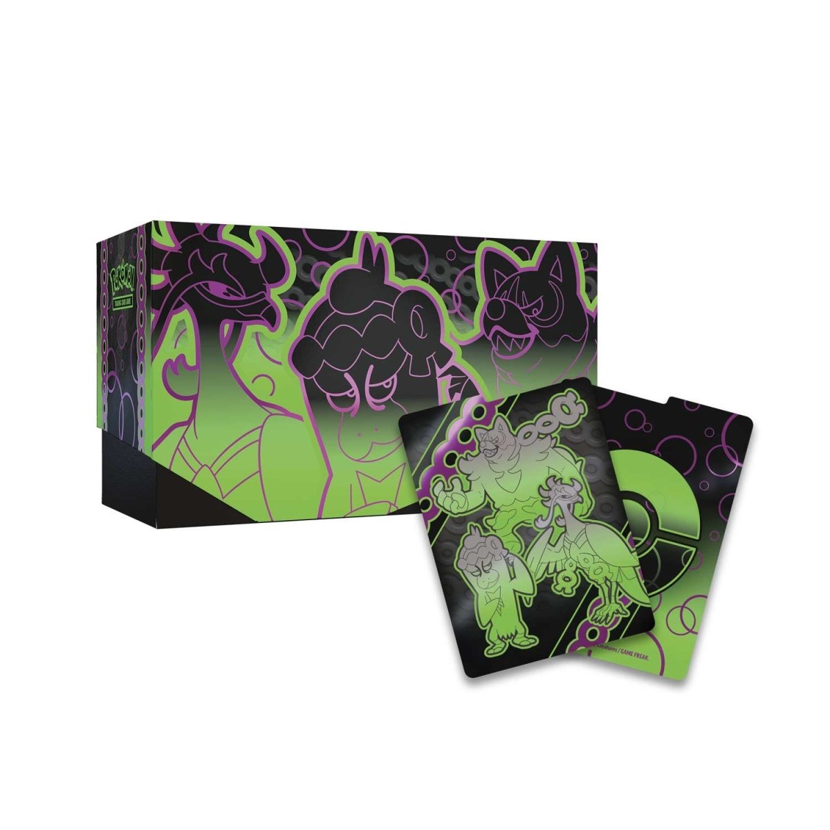 Pokemon TCG: Scarlet & Violet - Shrouded Fable Pokemon Center Elite Trainer Box