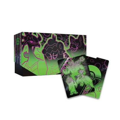 Pokemon TCG: Scarlet & Violet - Shrouded Fable Pokemon Center Elite Trainer Box